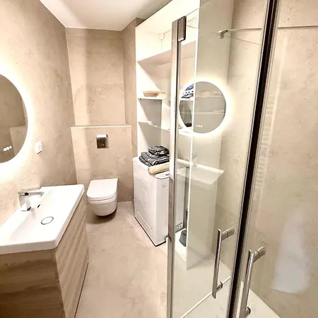 شقة Elegant 2 Pieces A Roquebrune-cap-martin I Carnoles مينتون